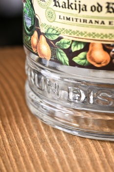 Rakija Perun - ракия Перун Грушевая 0.7 л