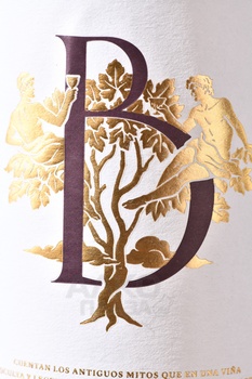 Banisio Roble - вино Банисио Робле 2018 год 0.75 л красное сухое