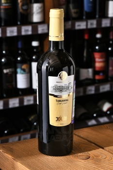 Tamjanika Jovac - вино Тамьяника Йовац 2022 год 0.75 л белое сухое