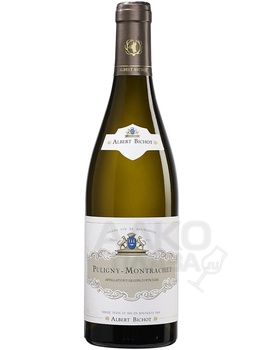 Albert Bichot Puligny Montrachet AOC - вино Альбер Бишо Пюлиньи-Монраше 0.75 л белое сухое