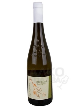 Tourin Le Bremai Sauvignon - сухое вино Турэн Ле Бремай Совиньон 0.75 л
