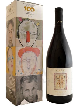 Care Tinto Sobre Liás - сухое вино Кариньена Каре Тинто Собре Лиас 1.5 л