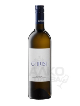 Wien Gemischter Satz - сухое вино Винер Гемиштер Затц 0.75 л