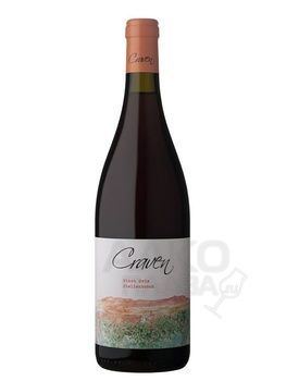 Stellenbosch Craven Pinot Gris - вино Стелленбош Крейвен Пино Гри сухое  0.75 л
