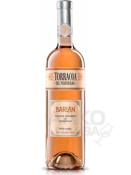 Colline Novarese Torraca del Piantavigna Barlan dry - вино Коллине Новарези Торрача дель Пьянтавинья Барлан сухое 0.75 л