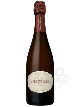 Bonne-Ponson Cuvee Perpetuelle Non Dosage Premiere Cru Extra Brut - шампанское Бонне-Понсон Кюве Перпетюэль Нон Дозе Премье Крю экстра брют игристое 0.75 л