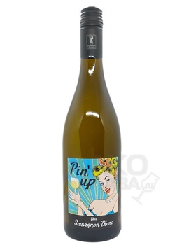 Val de Loire Pay de Raie Pin’Up Sauvignon Blanc dry - вино Валь де Луар Пэй де Рэ Пин’Ап Совиньон Блан сухое 0.75 л