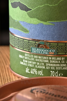 Connemara - виски Коннемара 0.7 л в тубе