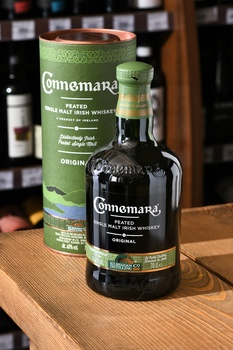 Connemara - виски Коннемара 0.7 л в тубе