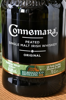 Connemara - виски Коннемара 0.7 л в тубе
