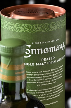 Connemara - виски Коннемара 0.7 л в тубе