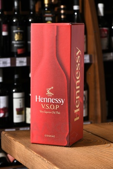Hennessy VSOP - коньяк Хеннесси ВСОП 0.7 л