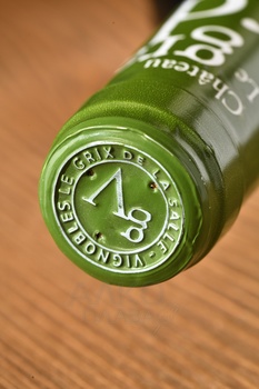 Chateau Le Grand Verdus Blanc - вино Шато Ле Гран Вердю 0.75 л белое сухое