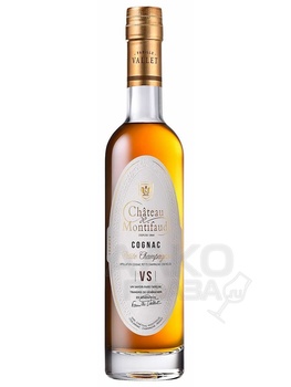 Chateau de Montifaud VS - вино Птит Шампань Шато де Монтифо VS 0.35 л