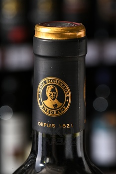 Louis Eschenauer Bordeaux - вино Луи Эшенауэр Бордо 2022 год 0.75 л красное сухое