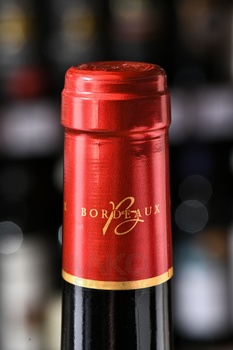 Maison A. de Luze Chateau Bel-Air - вино Мезон А. Де Люз Шато Бель Эр 0.75 л красное сухое