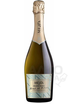 Vigneti delle Dolomiti Mezza di Mezzacorona - игристое сухое вино Виньети делле Доломити Мецца ди Меццакорона 0.75 л