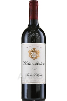 Chateau Montrose Grand Cru Classe Saint-Estephe - вино Шато Монроз Гран Крю Классе Сент-Эстеф 2021 год 0.75 л красное сухое