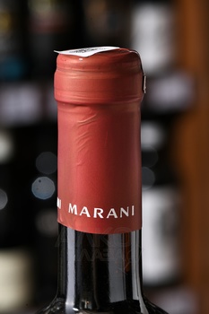 Marani Khvanchkara - вино Марани Хванчкара 0.75 л красное полусладкое