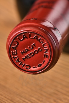 Chateau La Lagune Grand Cru Classe Haut-Medoc - вино Шато Ля Лагюн Гран Крю Классе О-Медок 0.75 л красное сухое