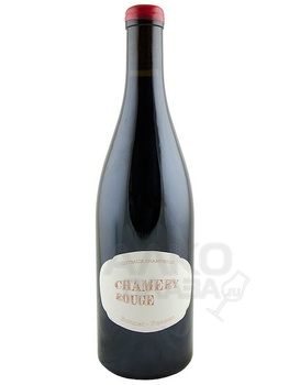 Cote Champagne Bonne-Ponsot Champri Rouge dry - вино Кото Шампенуа. Бонне-Понсо Шамри Руж сухое 0.75 л