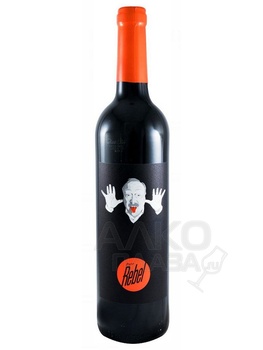 Beira Luis Patu Patu Rebelo dry - вино Луиш Пату Пату Ребелый белое сухое 0.75 л