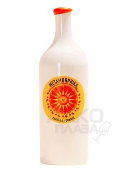 Costador Metamorphika Xarello Orange - вино Костадор Метаморфика Шарелло Оранж 0.75 л белое сухое