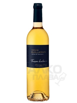 Cote de Gascogne Domain Guillaume Frisson d’Auton sweet - вино Кот де Гасконь Домен Гийаман Фриссон д’Отон сладкое 0.75 л