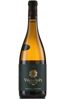 Viladellops Xarello Penedes DO - вино Виладеллопс Шарел-ло ДО Пендес 0.75 л белое сухое