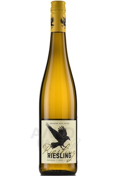 Freiherr von Goler Riesling - вино Фрайхерр фон Гёлер Рислинг 0.75 л белое полусухое
