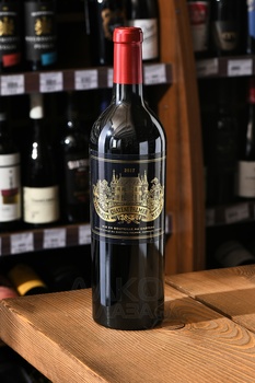 Chateau Palmer Margaux Grand Cru Classe - вино Шато Пальмер Марго Гран Крю Классе 0.75 л красное сухое