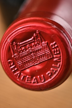 Chateau Palmer Margaux Grand Cru Classe - вино Шато Пальмер Марго Гран Крю Классе 0.75 л красное сухое