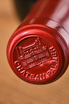 Chateau Palmer Margaux AOC - вино Шато Пальмер Марго АОС 0.75 л красное сухое