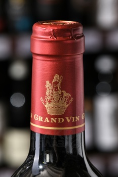 Chateau Giscours - вино Шато Жискур 2018 год 0.75 л красное сухое