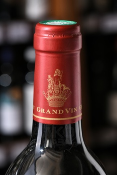 Chateau Giscours - вино Шато Жискур 2016 год 0.75 л красное сухое