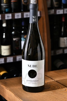 Nube Chardonnay California - вино Нубе Шардоне Калифорния 2023 год 0.75 л белое полусухое