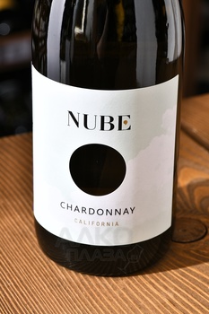 Nube Chardonnay California - вино Нубе Шардоне Калифорния 2023 год 0.75 л белое полусухое