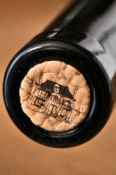 Les Tailles Anjou - вино Ле Тай Анжу 2022 год 0.75 л красное сухое