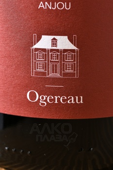 Les Tailles Anjou - вино Ле Тай Анжу 2022 год 0.75 л красное сухое