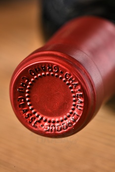 Chateau Laroque Saint Emilion Grand Cru Classe - вино Шато Ларок Гран Крю Классе Сент-Эмильон 2021 год 0.75 л красное сухое