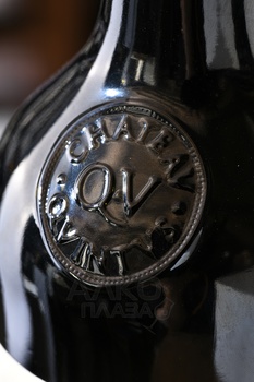 Chateau Quintus Saint-Emilion Grand Cru - вино Шато Кинтюс Гран Крю Сент-Эмильон 2021 год 0.75 л красное сухое