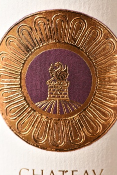 Chateau Quintus Saint-Emilion Grand Cru - вино Шато Кинтюс Гран Крю Сент-Эмильон 2021 год 0.75 л красное сухое