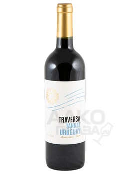 Tannat Traversa - вино Траверса Таннат сухое 0.75 л