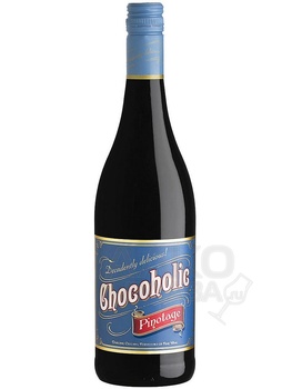 Darling Chocolik Pinotage - вино Дарлинг Чокохолик Пинотаж полусухое 0.75 л