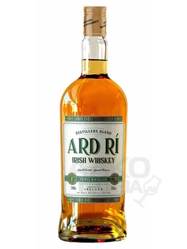Ard Rí Irish Whiskey - виски купажированный Ард Ри 0.7 л