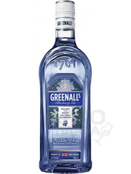Greenall’s Blueberry - джин Гриноллз Блуберри 0.7 л
