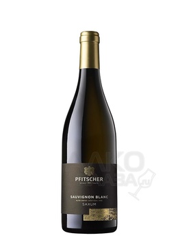 Pfitscher Saxum Sauvignon Blanc Alto Adige - вино Альто Адидже Пфитчер Саксум Совиньон Блан белое сухое 0.75 л