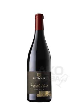 Pfitscher Fuxleiten Pinot Nero Alto Adige DOC - вино Пфитчер Фуксляйтен Пино Неро 0.75 л красное сухое