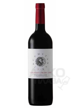 Waterkloof Circumstance Cabernet Franc Stellenbosch - вино Каберне Фран Стелленбош Уотерклуф Сёркумстанс сухое 0.75 л