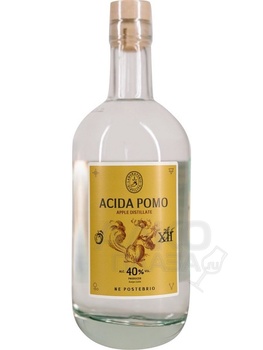 Naroch Distillery Acida Pomo Apple Distillate - Ацида Помо Яблочный Дистиллят 0.5 л